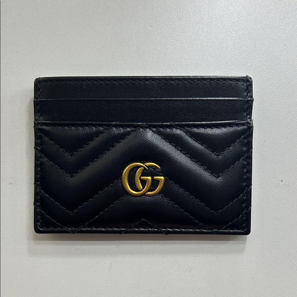 Gucci Marmont Card Case